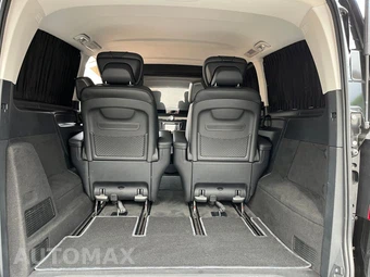 2018 Mercedes-Benz Metris Passenger Van 126.0" WB - miniatura 22