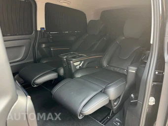 2018 Mercedes-Benz Metris Passenger Van 126.0" WB - miniatura 23