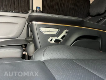 2018 Mercedes-Benz Metris Passenger Van 126.0" WB - miniatura 25