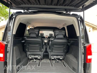 2018 Mercedes-Benz Metris Passenger Van 126.0" WB - miniatura 26