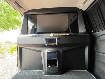2018 Mercedes-Benz Metris Passenger Van 126.0" WB - miniatura 27