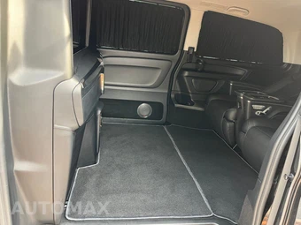 2018 Mercedes-Benz Metris Passenger Van 126.0" WB - miniatura 28