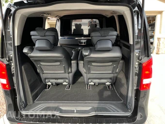 2018 Mercedes-Benz Metris Passenger Van 126.0" WB - miniatura 29