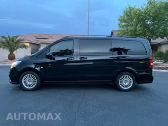 2018 Mercedes-Benz Metris Passenger Van 126.0" WB - miniatura 3