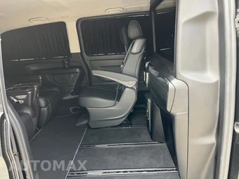 2018 Mercedes-Benz Metris Passenger Van 126.0" WB - miniatura 30