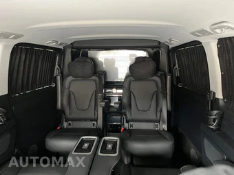 2018 Mercedes-Benz Metris Passenger Van 126.0" WB - miniatura 34