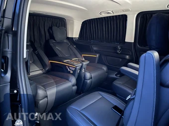 2018 Mercedes-Benz Metris Passenger Van 126.0" WB - miniatura 35
