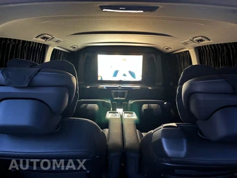 2018 Mercedes-Benz Metris Passenger Van 126.0" WB - miniatura 36