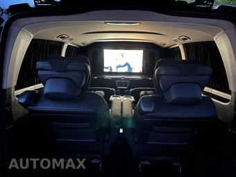 2018 Mercedes-Benz Metris Passenger Van 126.0" WB - miniatura 37