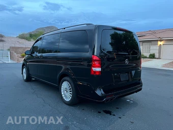 2018 Mercedes-Benz Metris Passenger Van 126.0" WB - miniatura 4