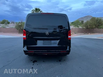 2018 Mercedes-Benz Metris Passenger Van 126.0" WB - miniatura 5