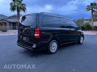 2018 Mercedes-Benz Metris Passenger Van 126.0" WB - miniatura 6