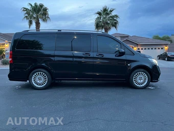 2018 Mercedes-Benz Metris Passenger Van 126.0" WB - miniatura 7