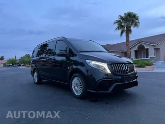 2018 Mercedes-Benz Metris Passenger Van 126.0" WB - miniatura 8