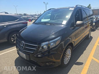 2018 Mercedes-Benz Metris Passenger Van 126.0" WB - samochód z USA z aukcji Manheim, oferta Kup Teraz w AUTOMAX