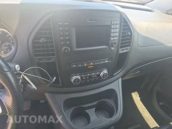 2018 Mercedes-Benz Metris Passenger Van 126.0" WB - miniatura 11