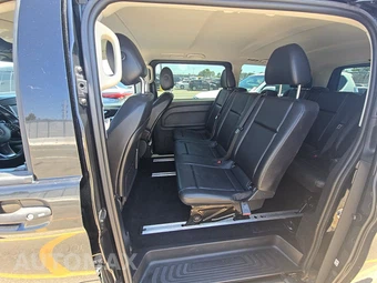 2018 Mercedes-Benz Metris Passenger Van 126.0" WB - miniatura 13