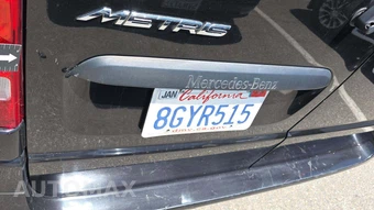 2018 Mercedes-Benz Metris Passenger Van 126.0" WB - miniatura 27