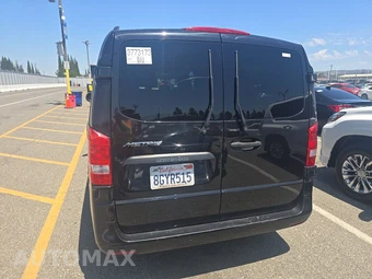 2018 Mercedes-Benz Metris Passenger Van 126.0" WB - miniatura 5