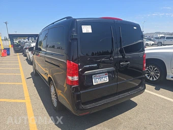 2018 Mercedes-Benz Metris Passenger Van 126.0" WB - miniatura 6