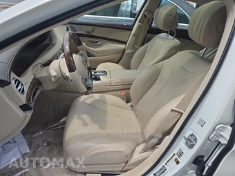 2018 Mercedes-Benz S 450 4MATIC Sedan - miniatura 13