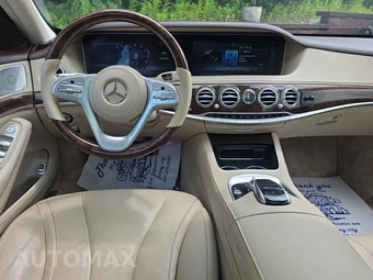 2018 Mercedes-Benz S 450 4MATIC Sedan - miniatura 14