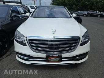 2018 Mercedes-Benz S 450 4MATIC Sedan - miniatura 2