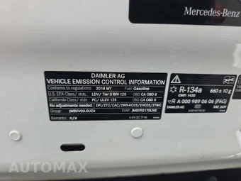 2018 Mercedes-Benz S 450 4MATIC Sedan - miniatura 23