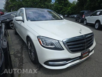 2018 Mercedes-Benz S 450 4MATIC Sedan - miniatura 3