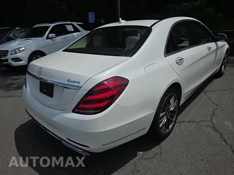 2018 Mercedes-Benz S 450 4MATIC Sedan - miniatura 4