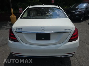 2018 Mercedes-Benz S 450 4MATIC Sedan - miniatura 5