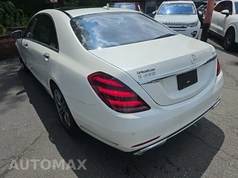 2018 Mercedes-Benz S 450 4MATIC Sedan - miniatura 6