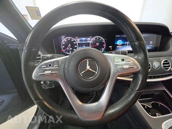 2018 Mercedes-Benz S 450 4MATIC Sedan - miniatura 10