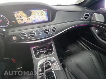 2018 Mercedes-Benz S 450 4MATIC Sedan - miniatura 11