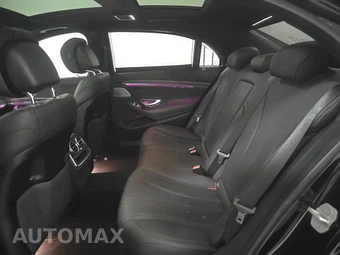 2018 Mercedes-Benz S 450 4MATIC Sedan - miniatura 13