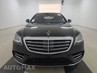2018 Mercedes-Benz S 450 4MATIC Sedan - miniatura 2