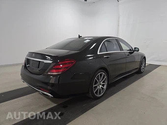 2018 Mercedes-Benz S 450 4MATIC Sedan - miniatura 4