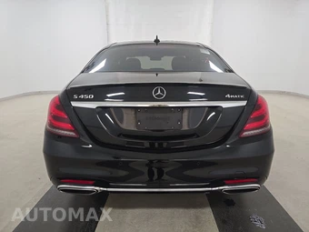 2018 Mercedes-Benz S 450 4MATIC Sedan - miniatura 5