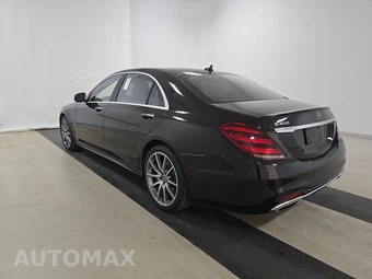 2018 Mercedes-Benz S 450 4MATIC Sedan - miniatura 6