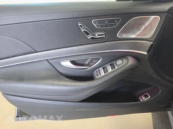 2018 Mercedes-Benz S 450 4MATIC Sedan - miniatura 9