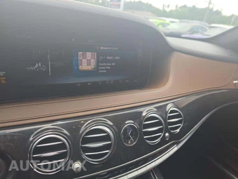 2018 Mercedes-Benz S 450 Sedan - miniatura 10