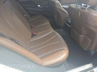2018 Mercedes-Benz S 450 Sedan - miniatura 16