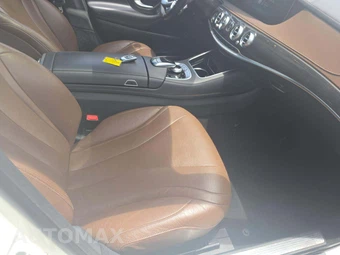 2018 Mercedes-Benz S 450 Sedan - miniatura 18