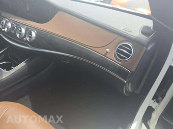 2018 Mercedes-Benz S 450 Sedan - miniatura 19