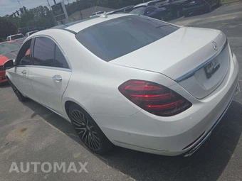 2018 Mercedes-Benz S 450 Sedan - miniatura 2