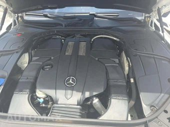 2018 Mercedes-Benz S 450 Sedan - miniatura 24