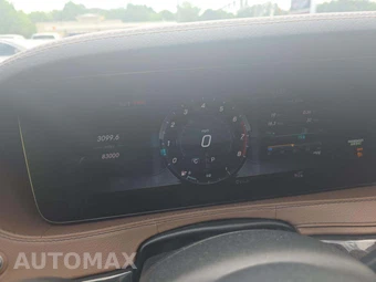 2018 Mercedes-Benz S 450 Sedan - miniatura 9