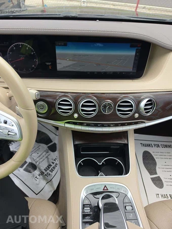 2018 Mercedes-Benz S 450 Sedan - miniatura 10