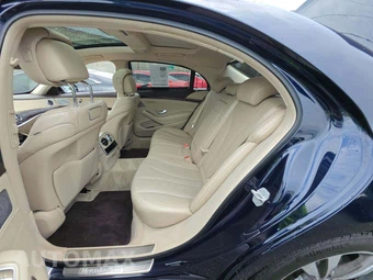 2018 Mercedes-Benz S 450 Sedan - miniatura 13