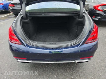 2018 Mercedes-Benz S 450 Sedan - miniatura 14